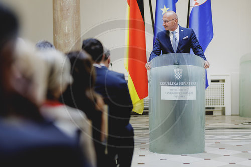 Aussenminister Wadephul reist nach Kroatien