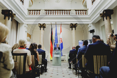 Aussenminister Wadephul reist nach Kroatien