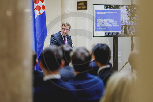 Aussenminister Wadephul reist nach Kroatien