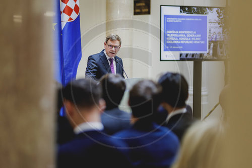 Aussenminister Wadephul reist nach Kroatien