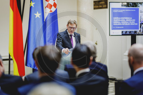 Aussenminister Wadephul reist nach Kroatien