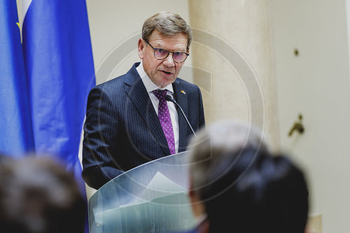 Aussenminister Wadephul reist nach Kroatien