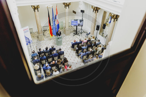 Aussenminister Wadephul reist nach Kroatien
