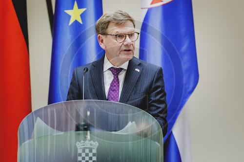 Aussenminister Wadephul reist nach Kroatien