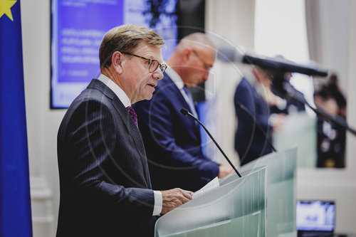 Aussenminister Wadephul reist nach Kroatien