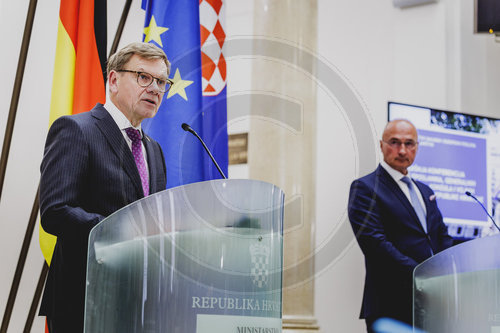 Aussenminister Wadephul reist nach Kroatien