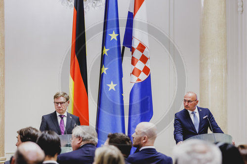 Aussenminister Wadephul reist nach Kroatien