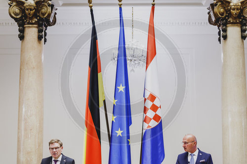 Aussenminister Wadephul reist nach Kroatien