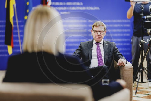 Aussenminister Wadephul reist nach Kroatien