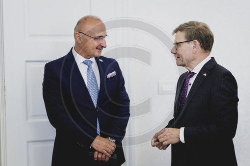 Aussenminister Wadephul reist nach Kroatien