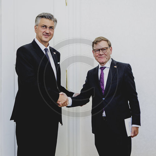 Aussenminister Wadephul reist nach Kroatien