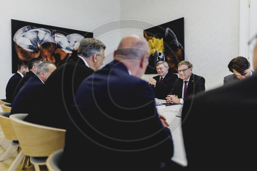 Aussenminister Wadephul reist nach Kroatien