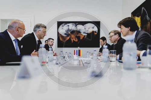 Aussenminister Wadephul reist nach Kroatien