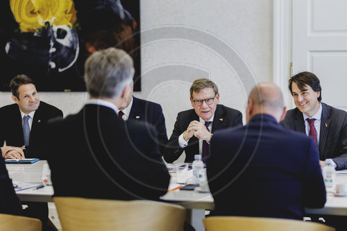 Aussenminister Wadephul reist nach Kroatien