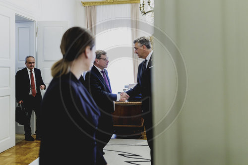 Aussenminister Wadephul reist nach Kroatien