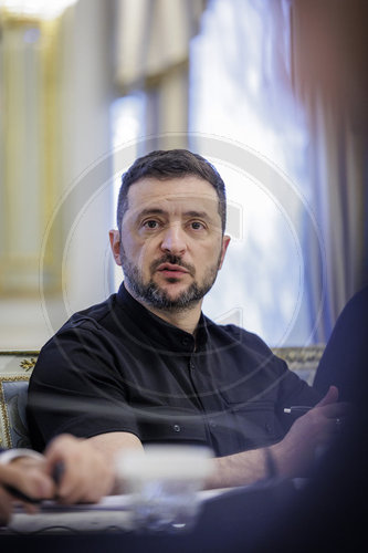 Wolodymyr Selenskyj
