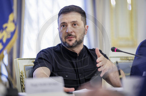 Wolodymyr Selenskyj