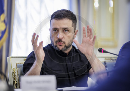 Wolodymyr Selenskyj