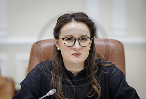 Julia Swyrydenko