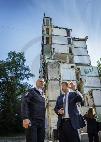 BM Klingbeil reist nach Kiew