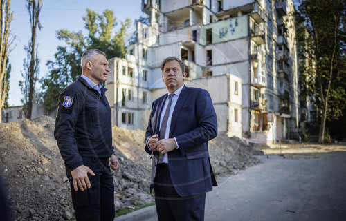 BM Klingbeil reist nach Kiew