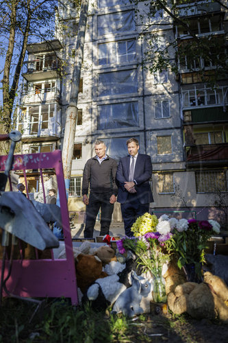 BM Klingbeil reist nach Kiew