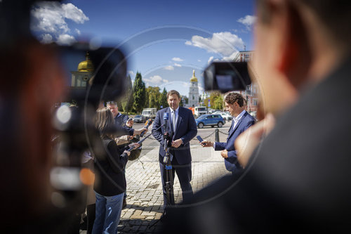 BM Klingbeil reist nach Kiew