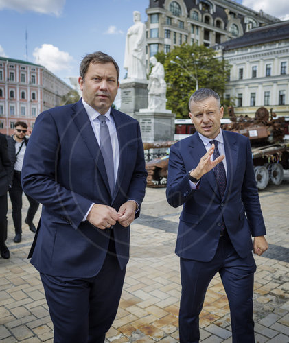 BM Klingbeil reist nach Kiew