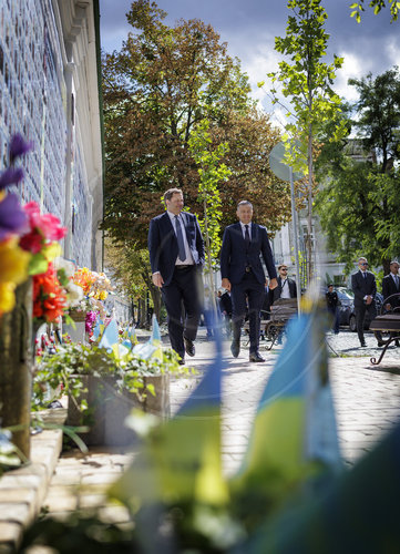 BM Klingbeil reist nach Kiew