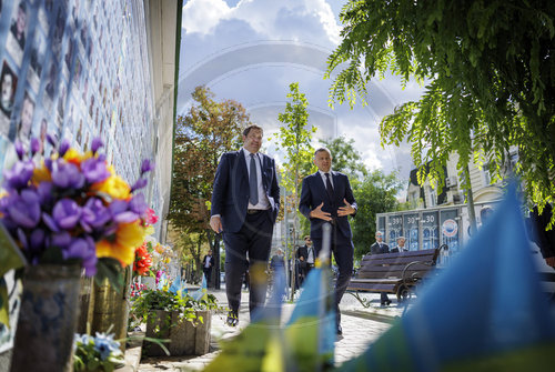 BM Klingbeil reist nach Kiew