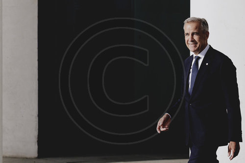 Bundeskanzler Merz trifft kanadischen Premierminister Carney