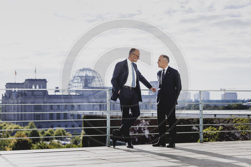 Bundeskanzler Merz trifft kanadischen Premierminister Carney