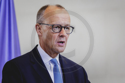 Bundeskanzler Merz trifft kanadischen Premierminister