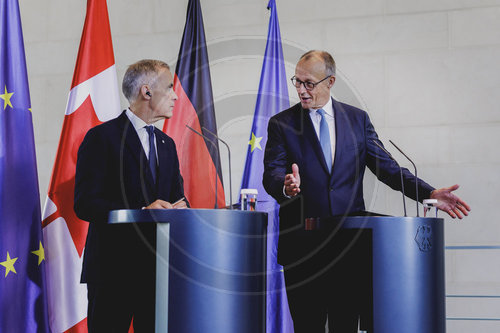 Bundeskanzler Merz trifft kanadischen Premierminister Carney