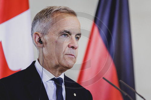 Mark Carney