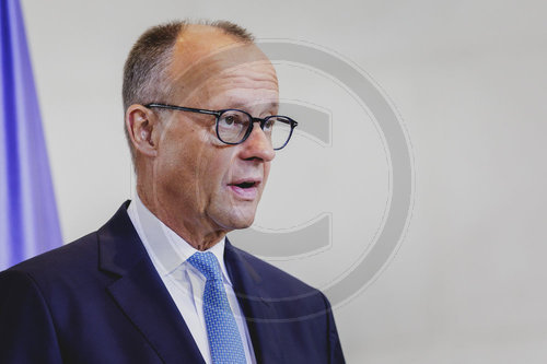 Bundeskanzler Merz trifft kanadischen Premierminister