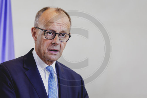 Bundeskanzler Merz trifft kanadischen Premierminister