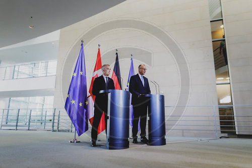 Bundeskanzler Merz trifft kanadischen Premierminister Carney
