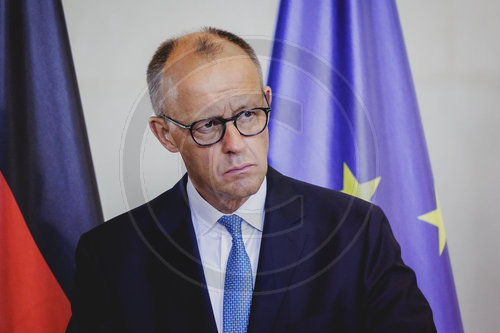 Bundeskanzler Merz trifft kanadischen Premierminister