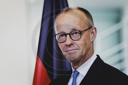Bundeskanzler Merz trifft kanadischen Premierminister