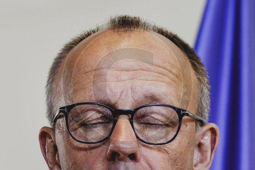 Bundeskanzler Merz trifft kanadischen Premierminister