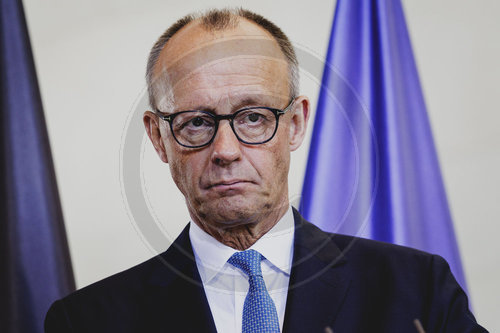 Bundeskanzler Merz trifft kanadischen Premierminister