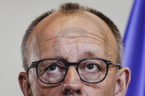 Bundeskanzler Merz trifft kanadischen Premierminister