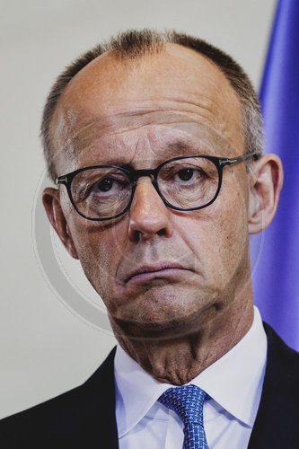Bundeskanzler Merz trifft kanadischen Premierminister
