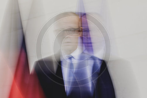 Bundeskanzler Merz trifft kanadischen Premierminister