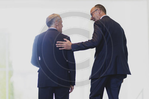 Bundeskanzler Merz trifft kanadischen Premierminister Carney