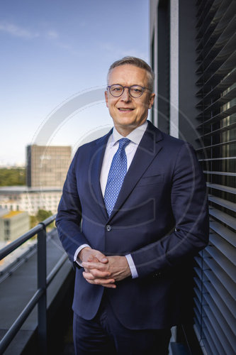 Digitalminister Karsten Wildberger