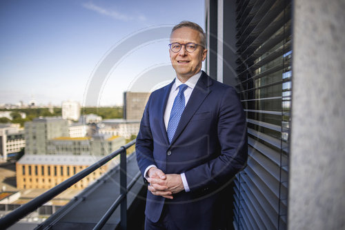 Digitalminister Karsten Wildberger
