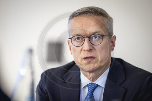 Digitalminister Karsten Wildberger