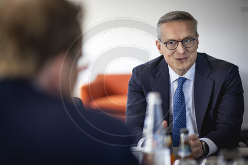 Digitalminister Karsten Wildberger
